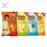 ราคา Shinmai ชินมัย ขนมข้าวอบกรอบ ขนาด 50-60 กรัม หลากหลายรสชาติให้เลือก มีฮาลาล Shin Mai Rice Cracker (14026830825)