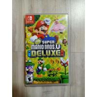ราคา Super Mario Bros U Deluxe nintendo switch (3754755758)