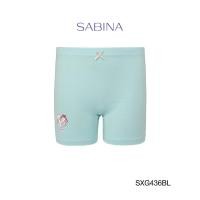 ราคา Sabinie กางเกงกันโป๊ รุ่น Save the world 2020 รหัส SXG436BL สีฟ้า (5524969052)