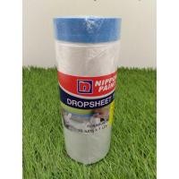 ราคา ดร็อปชีท เทปฟิล์มกันเปื้อน 18 มม. x 1 ม.x 30 ม. (3511245672)