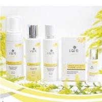 ราคา เซตเฌอ เวชสำอาง เฌอ สกินแคร์ t-zone serum + toner + cleansing water + foam cher skincare (1418172068)