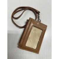 ราคา คล้องคอใส่บัตรหนังแท้ ยี่ห้อ marwell (18517200717)