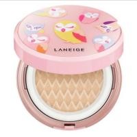ราคา Laneige Lucky Chouette BB Cushion Whitening SPF 50+ PA+++ (101404252)