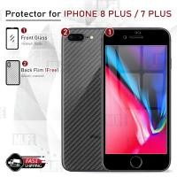ราคา MLIFE - กระจก 9D เต็มจอ iPhone 8 / 7 Plus ฟิล์มกระจก ฟิล์มกันรอย เคส ฟิล์มหลัง ฟิล์มหลังเครื่อง Tempered Glass (5912822070)