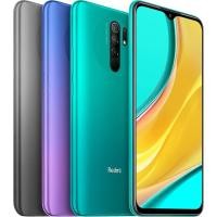 ราคา Xiaomi Redmi 9 RAM 4 GB/ ROM 64 GB (5079529950)