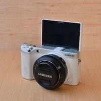 ราคา Samsung NX500 Mirrorless สีขาว สภาพดี ใช้งานปกติทุกฟังก์ชั่น (6905794191)