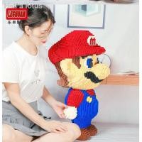 ราคา ราคาต่ำสุด✷☑✾MEGA Toys สูง 72 เซน มาริโอ้ 67100 เลโก้นาโน มาริโอ้ Mario เลโก้ นาโน ตัวต่อ มาริโอ้ เฟือง เลโก้เฟือง (12317947289)