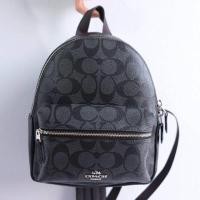 ราคา Coach Signature Mini Charlie Backpack รุ่น #F58315 (981009915)