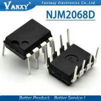 ราคา 10pcs JRC2068D DIP8 2068D DIP NJM2068D 2068 new and original IC (3149633915)