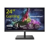 ราคา Philips 242E1GSJ 24" Gaming Monitor, 1920x1080 Full HD VA, 1ms, 144Hz (6172122618)