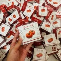 ราคา สบู่หน้าใส สบู่มะเขือเทศนมสด GM (10745619962)