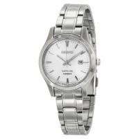 ราคา นาฬิกา ผู้หญิง Seiko Sapphire Quartz 100M SXDG61 Women's Watch (6204983582)