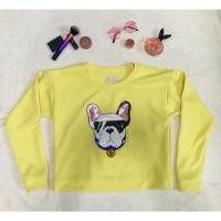 ราคา เสื้อแขนยาว something boudoir แท้ % sz.L (1411591164)