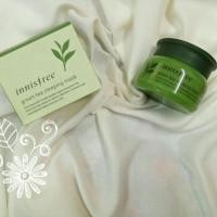 ราคา Innisfree Green Tea Sleeping Mask 80 g. (2197774503)