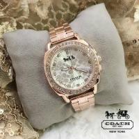 ราคา นาฬิกา Coach.watchแฟชั่น หรูหรา มีสไตล์ (4940727678)