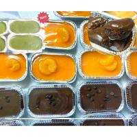 ราคา เค้กช็อกโกแลต ชาเขียวมัทฉะ เค้กส้ม และเค้กนมสดหน้านิ่ม อบสดใหม่ หน้าแน่น เนื้อเค้กนุ่มพิเศษ (3734323153)