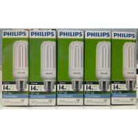 ราคา หลอดตะเกียบ PHILIPS 14w รุ่น​ จีนี่ Genie (20381856198)