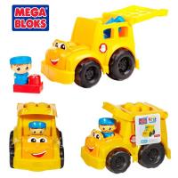 ราคา Mega Bloks First Builders Lil' Vehicles Sonny School Bus (19990713170)