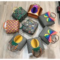 ราคา New tote Gucci ขายแท้เท่านั้น (4607971482)