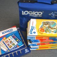 ราคา Logico primo ของแท้ สภาพใหม่มาก 90% (591868575)