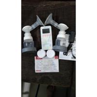 ราคา CAMERA เครื่องปั๊มนมไฟฟ้าแบบปั๊มคู่ รุ่น Hybrid Pump 2 CWW2600 (1905425119)