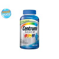 ราคา Centrum Silver Men 50+ วิตามินสำหรับผู้ชายอายุ 50 ปีขึ้นไป 275 เม็ด (3669805885)