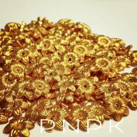 ราคา อุปกรณ์เหรียญโปรยทาน ดอกพิกุล เงิน ทอง 100 ดอก (5110049130)