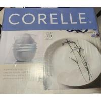 ราคา Corelle Shadow Iris 6pcs จานชุดคลอเรล ลายชาโดว ไอริส จำนวน 16 ชิ้น (20578520813)