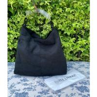 ราคา กระเป๋าสะพายหนังกลับสีดำใบใหญ่ Estee Lauder แท้ จากแบรนด์ ของใหม่มือ 1 (20913022459)