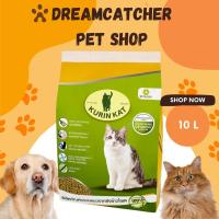 ราคา Kurin katทรายแมว-ซังข้าวโพด 10 ลิตร (17105334771)