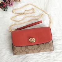 ราคา Coach F24280 F88262 Chain crossbody (3732843539)