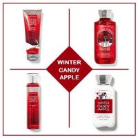 ราคา Bath and Body Works - กลิ่น WINTER CANDY APPLE (2185613974)