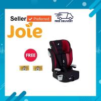 ราคา [พร้อมส่ง][ผ่อนได้] Joie Elevate Car Seat Cherry ของแท้ศูนย์ไทย With Free (Baby Moby Wet Wipes x2) (10011335741)
