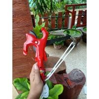 ราคา เลื่อยกระตุกกิ่งไม้ แบบ2คม เลื่อยต่อด้าม ตัดกิ่งไม้ กรรไกรกระตุกกิ่งไม้ ตรา All Waysใบมีดคมทน (4347241122)