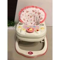 ราคา รถหัดเดินbabycraftสีชมพู (13858532418)
