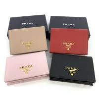 ราคา New Prada short wallet (2430877523)