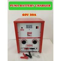 ราคา PUMA Battery charger ตู้ชาร์จแบตเตอรี่ 60V30A รุ่น L601030 (3558235339)