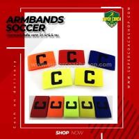 ราคา ปลอกแขนกัปตันทีม ผ้ายืด /ปลอกแขน ปลอกแขนกัปตันทีมฟุตบอล (2696610866)