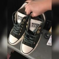 ราคา ขายรองเท้า converse มือสองของแท้สภาพใหม่เวอร์ 37.5 eu ยาว 24 cm. (7619668250)