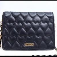 ราคา กระเป๋าmoschino ของแท้ สภาพดี (655510881)