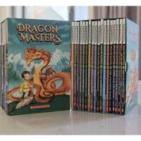 ราคา Dragon Masters 18 เล่ม หนังสือนิทานของ Scholastic Branches (9397337601)