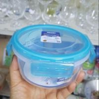 ราคา กล่องทริบเปิ้ลล๊อกกลมขนาด700mlรุ่น6501 (3634407738)