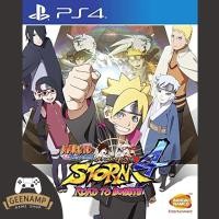 ราคา PS4 [มือ1] NARUTO SHIPPUDEN : Ultimate Ninja STORM 4 ROAD TO BORUTO (R3/ASIA) อัปเดตภาษาไทยได้ (7063610138)