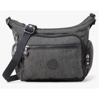 ราคา Kipling Gabbie Small Black Pepperyผ้ายีนส์สีเทาด (20942962670)