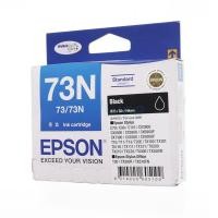 ราคา ตลับหมึก EPSON 73N BK (T105190)สินค้าล้างสต๊อก (8653766841)