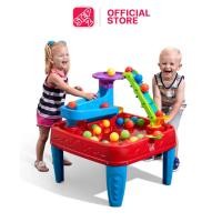 ราคา Step2 โต๊ะเล่นน้ำ STEM Table เครื่องเล่นเด็ก ของเล่นเด็ก พร้อมลูกบอล (18169848288)