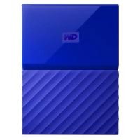 ราคา เวสเทิร์น ดิจิตอล พอร์ทเทเบิล ฮาร์ดไดร์ฟ รุ่น MY PASSPORT สีน้ำเงิน ขนาด 2 TB (5218436492)