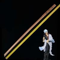 ราคา Wooden Sword Samurai Katana ดาบไม้ ซามูไร Bokken เคนโด้ Kendo ดาบเคนโด้ Gintama กินทามะ Sakata Gintoki ซากาตะ กินโทกิ (3751086669)