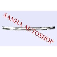 ราคา คิ้วฝากระโปรงท้ายโครเมียม Toyota Vios ปี 2017,2018,2019,2020,2021 รุ่นไม่ท็อปมีรูกุญแจ (3615009891)