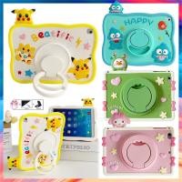 ราคา เคสแท็บเล็ต ลายการ์ตูนกบปิกาจูน่ารัก หมุนได้ 360 องศา กันกระแทก สําหรับ ipad mini air pro 1 2 3 4 5 6 7 8 9 10 9.7 10.2 10.5 10.9 11 2017 2018 2019 2020 2021 2022 (18084294832)